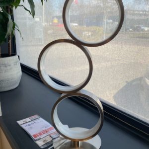 Loop vloerlamp