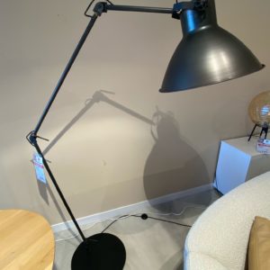 Industria vloerlamp