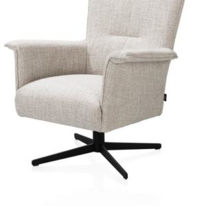 Carola, fauteuil hoge rug