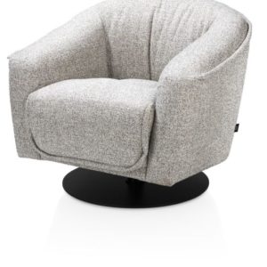 Cloud, fauteuil met draaivoet