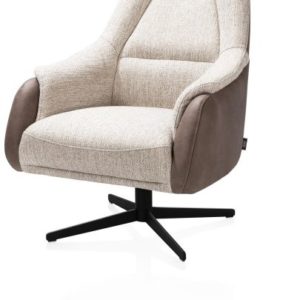 Asti, fauteuil hoge rug