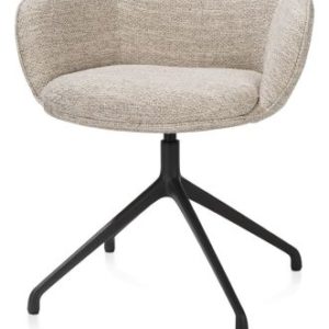 Mateo, armstoel - draaibaar - selected choices