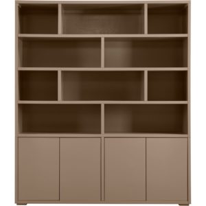 Wandkast Nerano schors