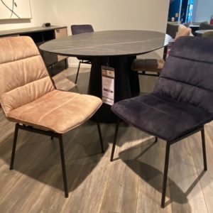 Aurora Eetkamerstoelen - set 4 stuks