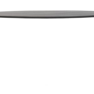 Arvada, tafel 220 x 110 cm. - ellips - poten aan de zijkant