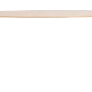Arvada, tafel 250 x 110 cm. - ellips - poten aan de zijkant