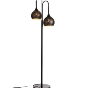Arjen vloerlamp 2*E27