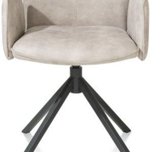 Franky, armstoel - vast + greep - Taurus