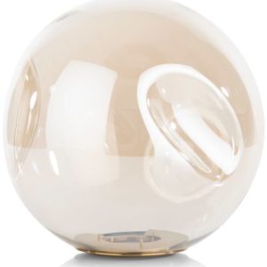 Bo glazen bol L D23cm