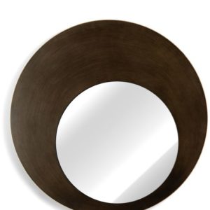 Pelle spiegel XL D80cm