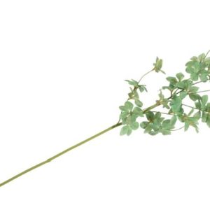 Tropaeolum Spray H88cm kunstbloem