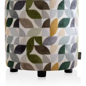 BeautiQ - Elite poef - rond 42 cm