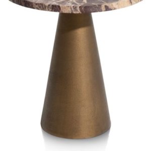 Zita bijzettafel H43cm