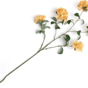 Rhododendron Spray kunstbloem H118cm