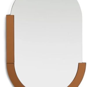 Brad spiegel 60x90cm