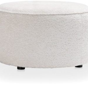 Roan poef rond H44cm