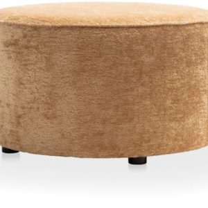 Roan poef rond H44cm