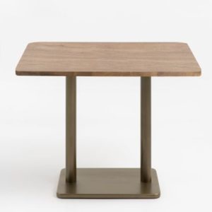 Brest bartafel vintage oak 120x75cm