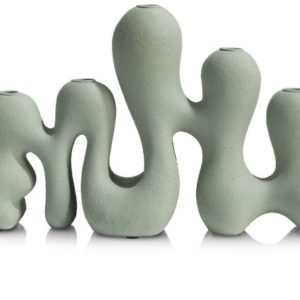 Mees kandelaar H25cm