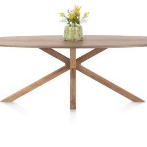 Trapani, eetkamertafel 210 x 120 cm