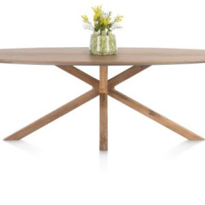 Trapani, eetkamertafel 240 x 120 cm