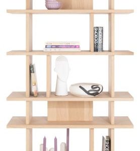 Castello, roomdivider 100 cm - 10-niches