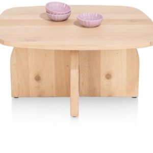 Castello, bijzettafel 64 x 78 cm