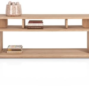 Azulaar, lowboard 165 cm - 6-niches