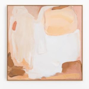 Hilde schilderij 100x100cm