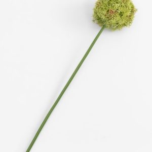 Allium spray kunstbloem H90cm