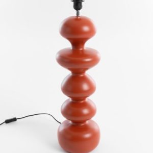 Flore lampenvoet 1*E27