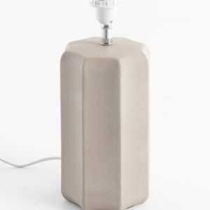 Lio lampenvoet 1*E27