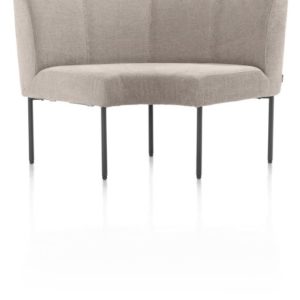 Reverso, hoek voor eetkamerbank + pocket