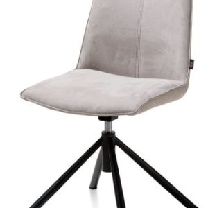 Brody, Eetkamerstoel - combi voorzijde Savannah / achterzijde Kibo