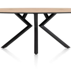 Masura, bartafel ovaal - 240 x 110 cm - (hoogte 92 cm)