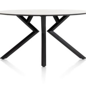 Masura, bartafel ellips - 180 x 100 cm (hoogte 92 cm)