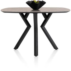 Masura, bartafel ovaal - 150 x 105 cm - (hoogte 92 cm)