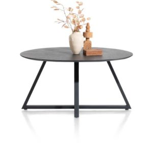 Ridgefield, eetkamertafel ellips 150 x 120 cm