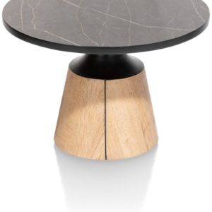 Carvio, salontafel laag - 60 x 60 cm.