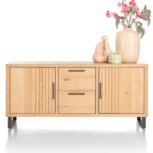 Pavie, dressoir 175 cm - 2-deuren + 2-laden
