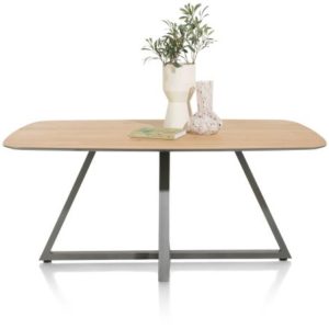 Shimanto, eetkamertafel 180 x 110 cm ovaal