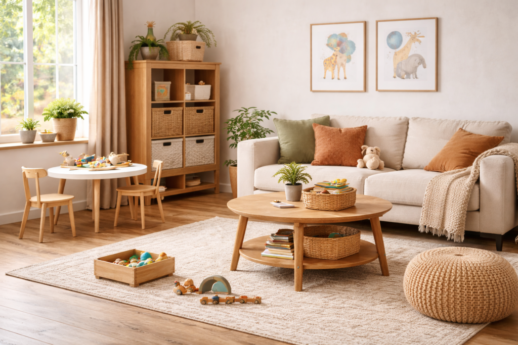 Wonen met jonge kinderen | Blog | Kruit & Kramer