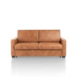 Veymont, 2.5-zits slaapbank 140 cm - stof secilia