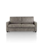 Veymont, 2.5-zits slaapbank 140 cm - stof secilia