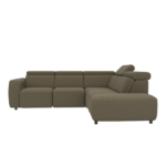 Tobarra, 2.5 zits links - ottomane big rechts - relax systeem - pocketvering - Livigno