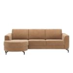 Alcona, 3-zits inclusief longchair - links (2-armen)