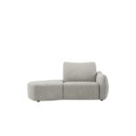 Olvera, curved divan - rechts