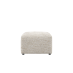 Basento, poef / hocker om tussen te voegen