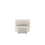 Basento, triangel-element met rug