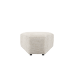 Basento, poef / hocker triangel